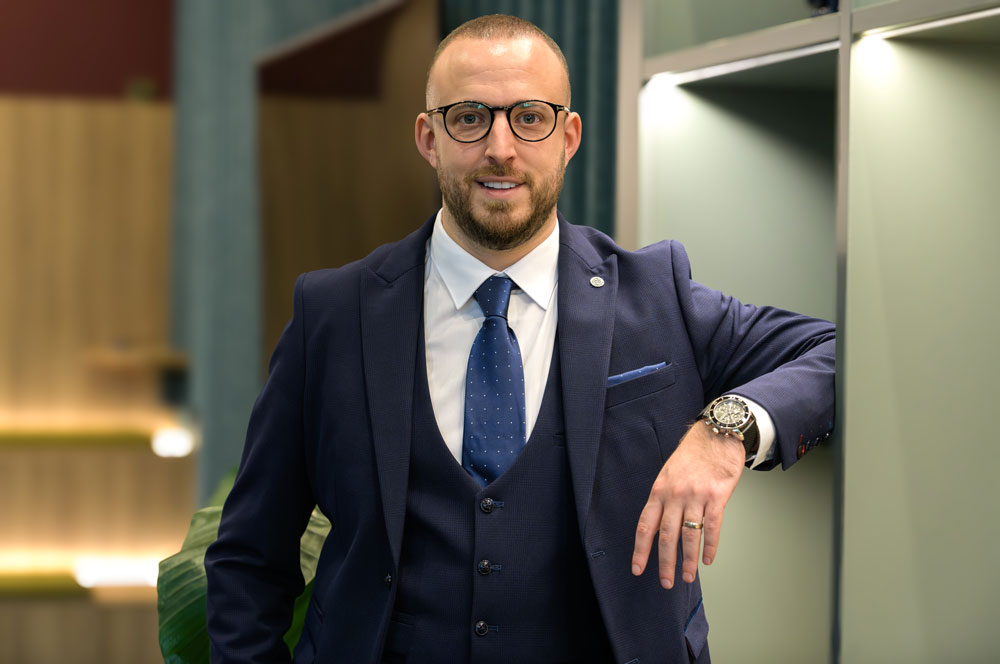 Aaron Levin